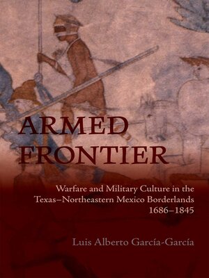 cover image of Armed Frontier